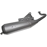 KN企画 アドレスV100 CE13A CE11A addressV100 補修用マフラー チャンバー マフラー
