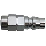 プラグナットカプラー（ウレタンホース取付用） PN65-steel