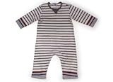 PETIT BATEAU(プチバトー) カバーオール 70サイズ 女の子