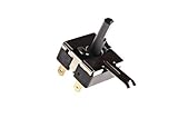 GE WE4M519 Rotary Start Switch for Dryer [並行輸入品]