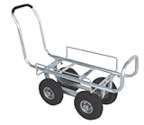 ハラックス 愛菜号 アルミ製 ハウスカー CH-1000A タイヤ幅調整タイプ 大きいタイヤ 防J 直送