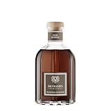 【直営】DR. VRANJES –ドットール・ヴラニエス ディフューザー OUD NOBILE〈ウード ノービレ〉1250ml ルームフレグランス リードディフューザー ウード ウッディノート リラクゼーション エレガントなオリジナルショッピングバッグ付き 琥珀色 メイドインイタリア
