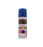 サンデーペイント エナメルスプレーEX 420mL アオ