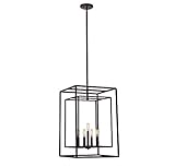 Savoy House 3-822-5-13 Berlin 5-Light Foyer Lantern [並行輸入品]