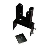 サンカ 2×4用柱受金具 100mmブロック用 WD-0060