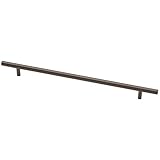 Liberty 65288RB Avante 11-5/16 in. (160mm) Kitchen Cabinet Hardware Drawer Handle Bar Pull, Rubbed B
