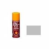 ロックペイント ニュースプレーラッカー 銀 300ml H62-1301-300ml 【まとめ買い6本セット】