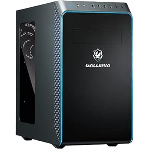 ゲーミングPC デスクトップPC パソコンGALLERIA ガレリア RM5C-R36 Core i5-12400/RTX3060/16GBメモリ/500GB SSD/Windows 11 Home 10884-4318