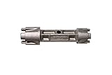 Superior Tool 06020 Tub Drain Wrench (Dumbell Wrench)-Dual Ended Drain Wrench that fits 3/8 or 1/2 I