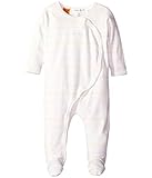 [パンプキン パッチ] Pumpkin Patch Kids ガールズ Stripe Cross Over All-In-One (Infant) ワンピース French Vanilla 3-6 M