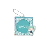 エムエイダブルー(Maw) ラブライブ!スーパースター!! 鬼塚冬毬 アクリル缶バッジケース11.