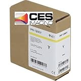 CES Imaging 交換用 Canon PFI-1300Y イエロー 330ml インクタンク 小売パッケージ
