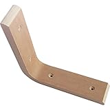 トラスコ中山(TRUSCO) 木製棚受 140mm LT-WOOD-140