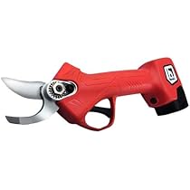 Amazon | ヒラキ 充電式 電動剪定ハサミ KS-27N | 園芸用はさみ 