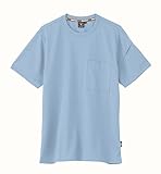ＸＥＢＥＣ 半袖Ｔシャツ６０４４－４２－Ｍ サックス 6044-42-M