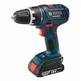 Bosch DDS181A-02L 18V Compact Tough 1/2" Drill/Driver Kit with L-BOXX Carrying Case [並行輸入品]