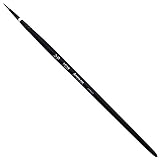 インターロン 水彩筆 1026-1/0 丸 1/0号