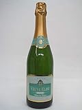 ヴーヴエリーゼ ブリュット ブランドブラン スパークリング 辛口 フランス 750ml