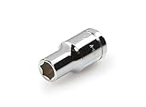 TEKTON 14101 1/4-Inch Drive by 7/32-Inch Shallow Socket Cr-V 6-Point [並行輸入品]