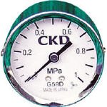 CKD 圧力計 G49D6P10