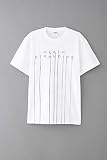Tシャツ DEATH STRANDING ロゴ(白)L サイズ