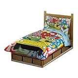 Nickelodeon Yo Gabba Gabba幼児用寝具セット