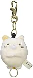 サンエックス すみっコぐらし ぬいぐるみリールキーホルダー ねこ AB03104