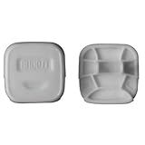 Rhoost Decoy Outlet Cover, White, 12-Pack by Rhoost [並行輸入品]