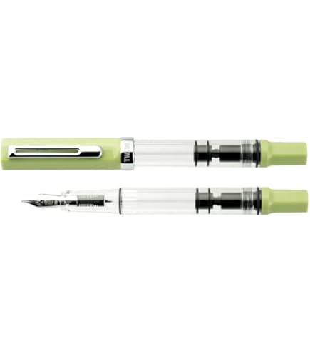 ツイスビー万年筆 Amazon | TWSBI(ツイスビー) 万年筆 ダイヤモンド mini クリア EF