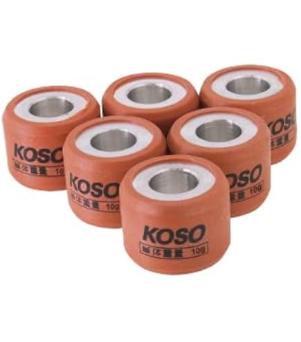 Amazon | KN企画 ウェイトローラー KOSO アドレスV125 PCX125 SPACY125