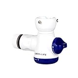 蛇口コネクター　シャワー付き