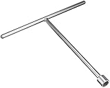 京都機械工具(KTC) T形レンチ TH17 全長:306.0×全幅:300×対辺寸法:17mm