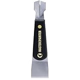 warner mfg co 395 Master Painter, 2 In 1 Putty Knife, Double Ended Window Tool [並行輸入品]