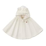 [ミキハウス] MIKIHOUSE 【ミキハウス(ベビー)】 マイクロファーマント 43-3802-844 白×黄