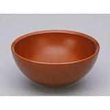 立水栓 信楽焼ガーデンパン380 飴色