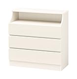 棚 タンス 収納 リビング家具 小物が多い キッチン や リビング にも 清潔 で 明るい ホワイトカラー CHESCA チェスト 高さ909mm ホワイト