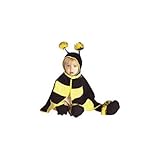 Rubies Costume CoBaby Little Bee Costume Size 3-9 Months おもちゃ [並行輸入品]