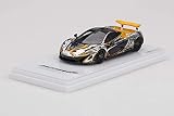 TSM MODEL 1/43 マクラーレン P1 アートカー by Sticker City