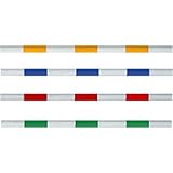 ウイングエース　コーンバー　2m (2m, 青白)
