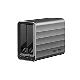 日本の中小企業 MSL FORCE SATA HDD外付けケース 2BAY 2.5/3.5インチ RAID機能 USB3.0 5Gbps 40TB 20TB×2 Windows macOS x0245