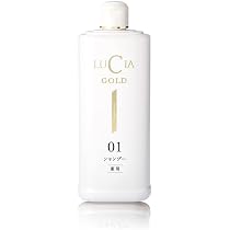 Amazon | 【医薬部外品】 ルチア 薬用 コンディショナー ゴールド