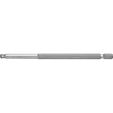 トラスコ中山 株 TRUSCO ロングボールポイント六角ビット 150L 5.0mm THBAL-50