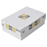 APP カラーコピー用紙 A3 クリーム (イエロー) 紙厚0.09mm 1500枚(500枚×3冊)