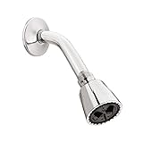 Cleveland Faucets 40077 Cornerstone Single-Function Showerhead, Chrome [並行輸入品]