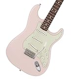 Fender/Made in Japan Traditional 60s Stratocaster Rosewood Fingerboard Shell Pink フェンダー [25年3月追加モデル]