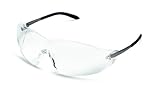 BLACKJACK CHROME FRAMECLEAR LENS SAFETY GLASS