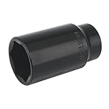Sealeyインパクトソケット10 mm Deep 1 / 2 " Sqドライブ