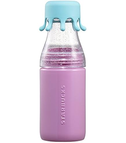 Amazon｜スターバックス ストラップ サニー ボトル カッパー 500ml