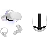 【整備済み品】 Meta Quest 2 64GB エリートストラップセット Oculus Quest 64GB Eliteストラップセット