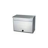 KGY どでかポストSGT-6600L ヘアライン